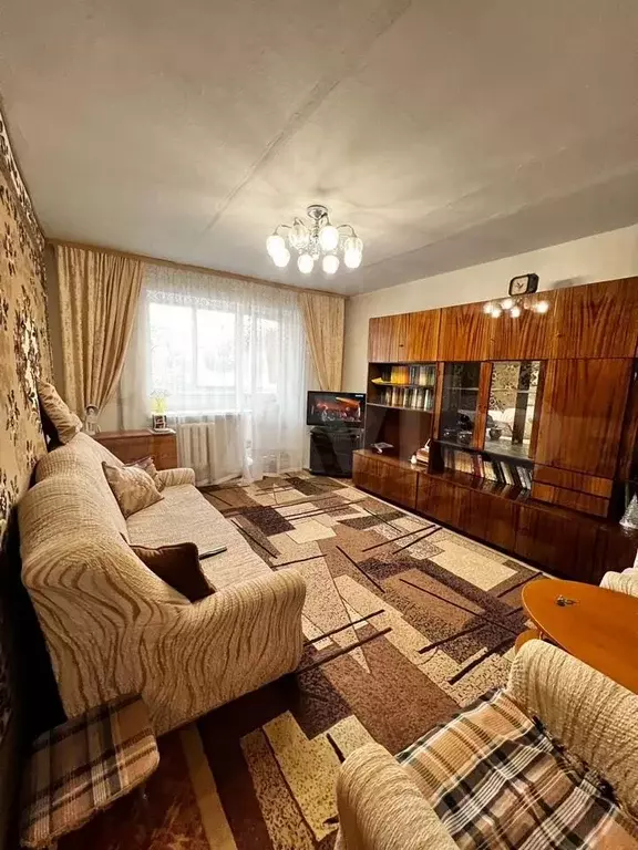 4-к. квартира, 80 м, 3/5 эт. - Фото 1