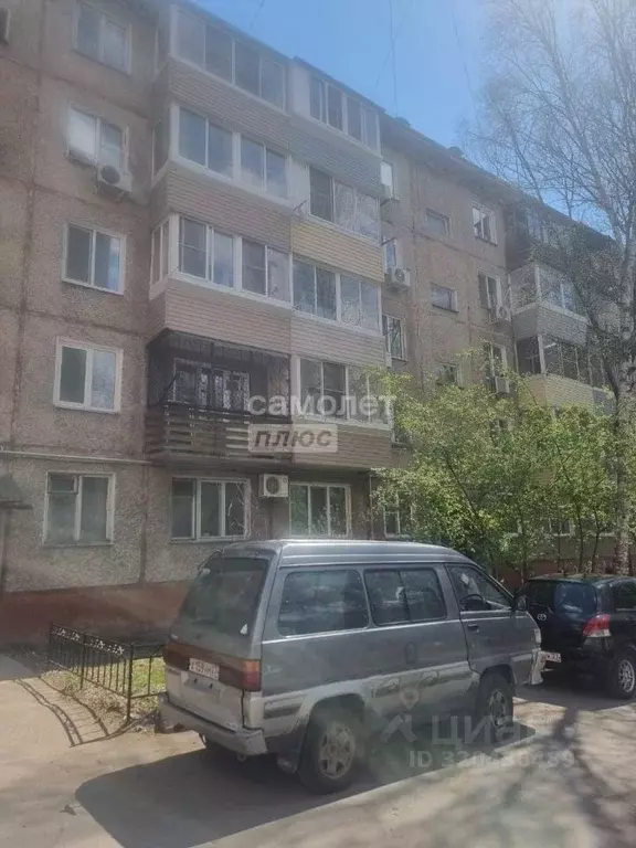 3-к кв. Хабаровский край, Хабаровск ул. Яшина, 31 (61.0 м) - Фото 1