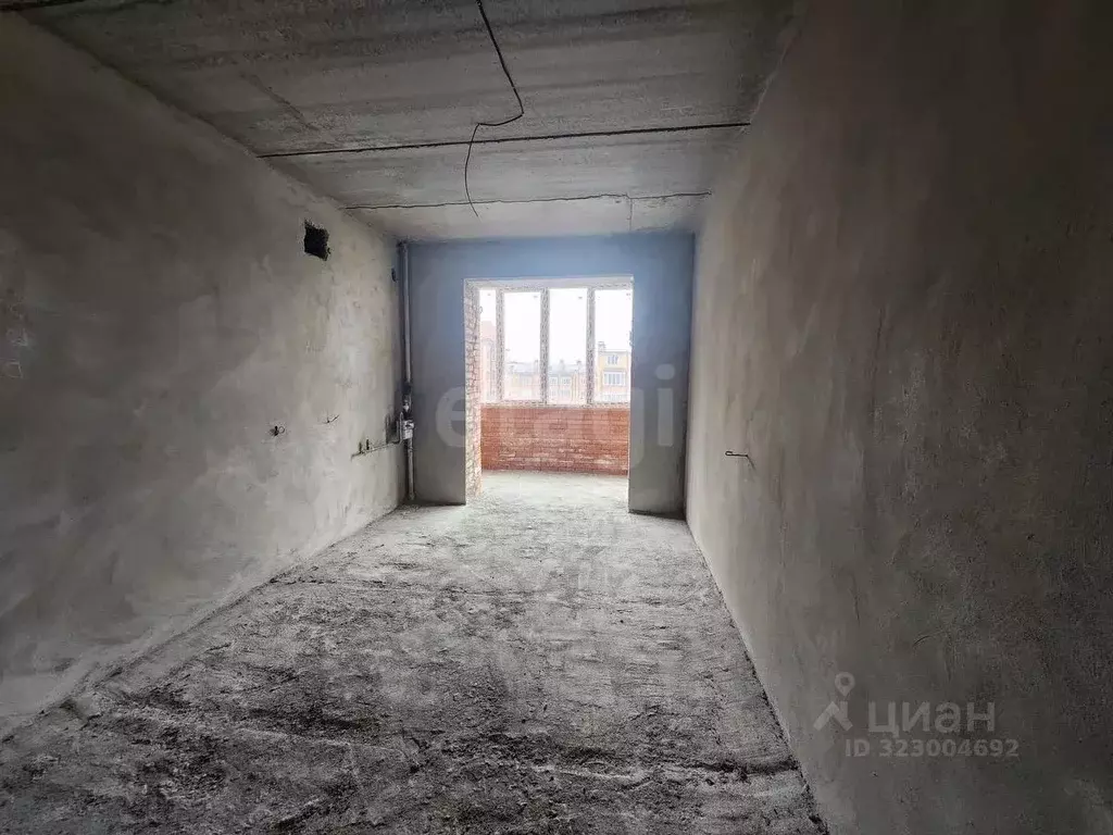 1-к кв. Северная Осетия, Владикавказ ул. Хадарцева, 41к1 (48.5 м) - Фото 2