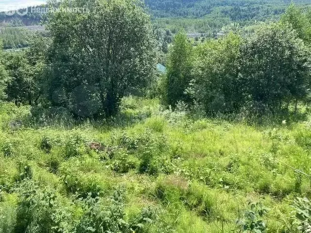 Участок в посёлок городского типа Шерегеш, Северная улица, 15Д (12 м) - Фото 1