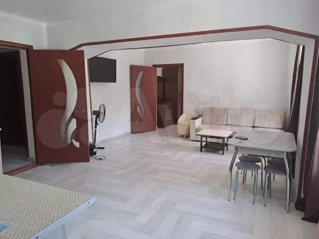 3-к. квартира, 78 м, 1/5 эт. - Фото 1