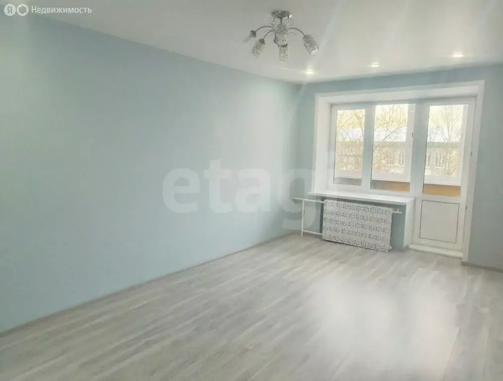 1-комнатная квартира: Рыбинск, проспект Ленина, 160 (29.8 м) - Фото 2