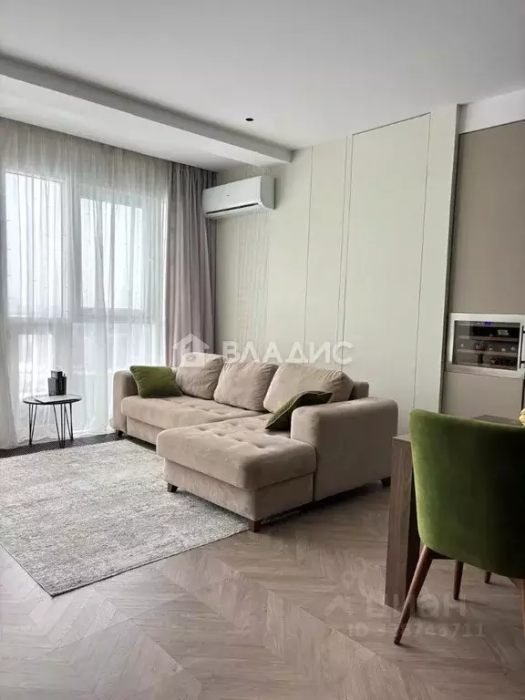 3-к кв. Московская область, Химки ул. Кудрявцева, 11 (71.1 м) - Фото 1