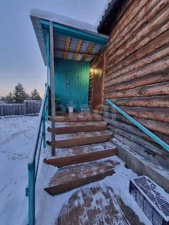 Дом в Бурятия, Тарбагатайский район, Заводское с/пос, Ручеек ДНТ ул. ... - Фото 2