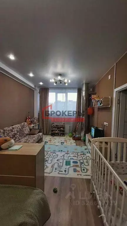 1-к кв. Севастополь ул. Тараса Шевченко, 49к2 (36.0 м) - Фото 1