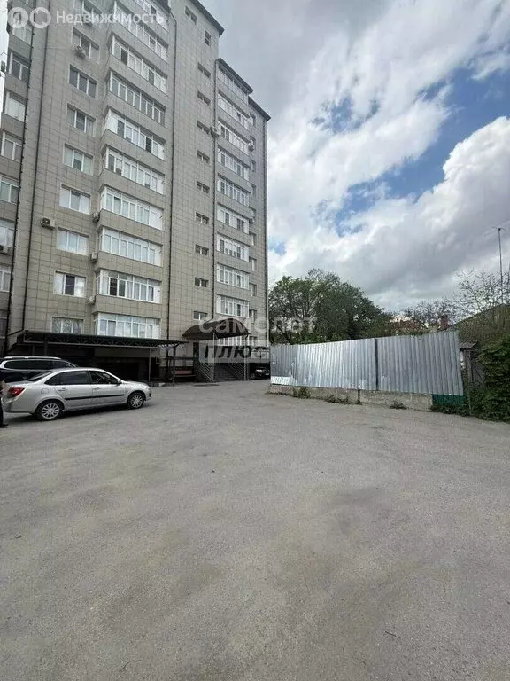 Участок в Нальчик, улица Горького, 21 (3 м) - Фото 1