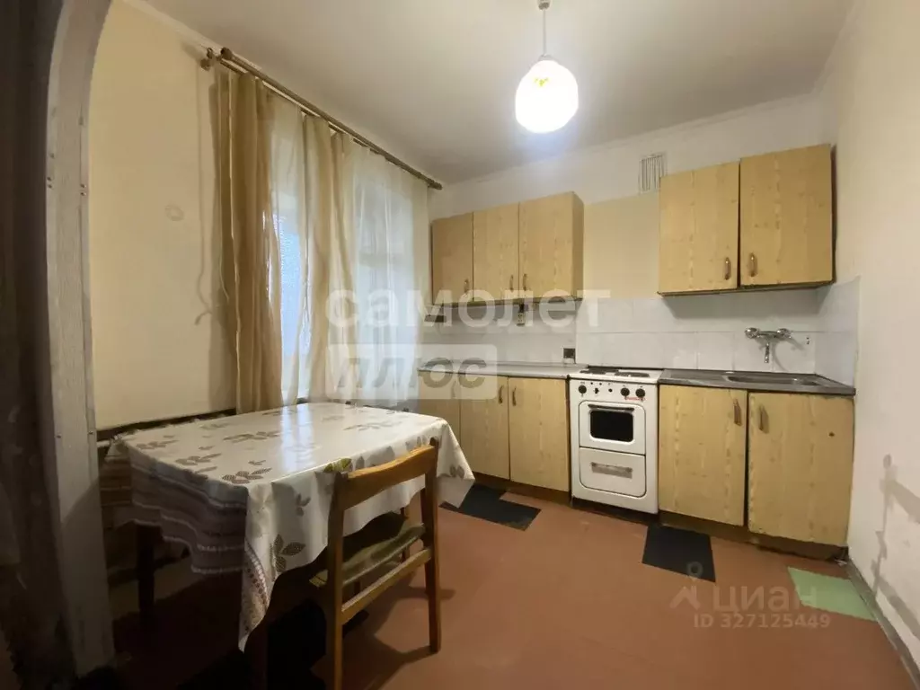 2-к кв. Калужская область, Обнинск ул. Энгельса, 36 (51.0 м) - Фото 1