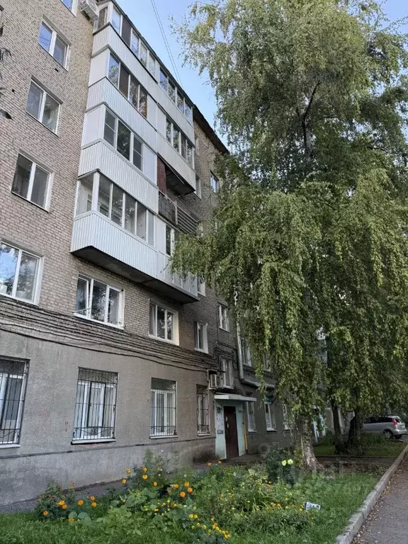 2-к кв. Башкортостан, Уфа Черниковская ул., 42 (42.4 м) - Фото 1
