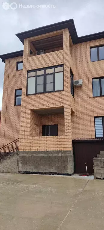 1-комнатная квартира: станица Анапская, улица Крюкова, 8 (34 м) - Фото 1