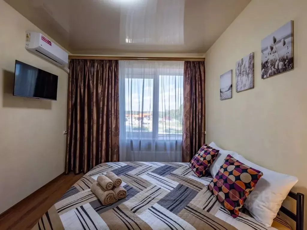1-к кв. Крым, Симферополь ул. Беспалова, 110Е (30.0 м) - Фото 1