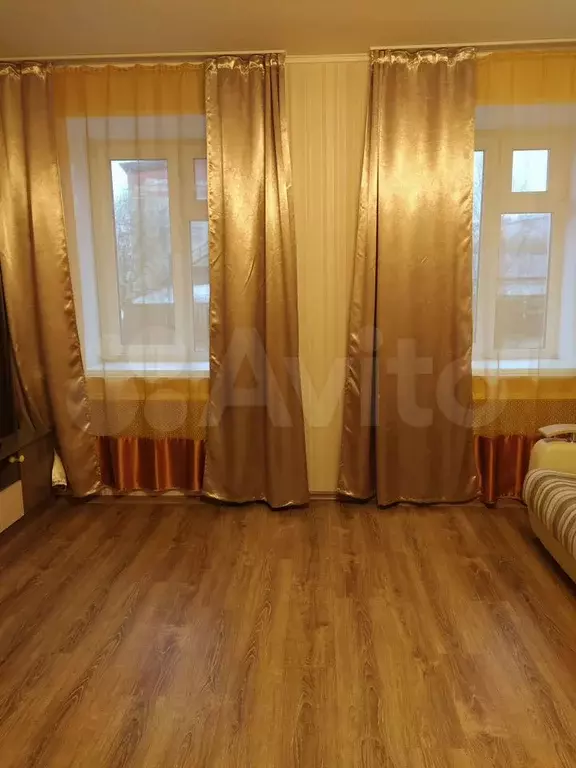 1-к. квартира, 38 м, 1/2 эт. - Фото 0