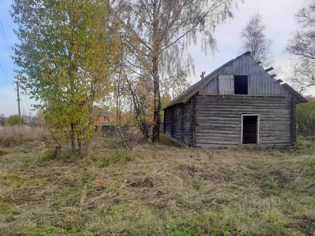 Участок в Смоленская область, Смоленский район, д. Туринщина  (11.0 ... - Фото 0