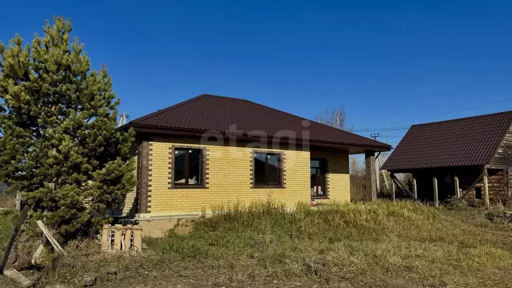 Дом в Тюменская область, Тюменский муниципальный округ, с. Перевалово ... - Фото 1