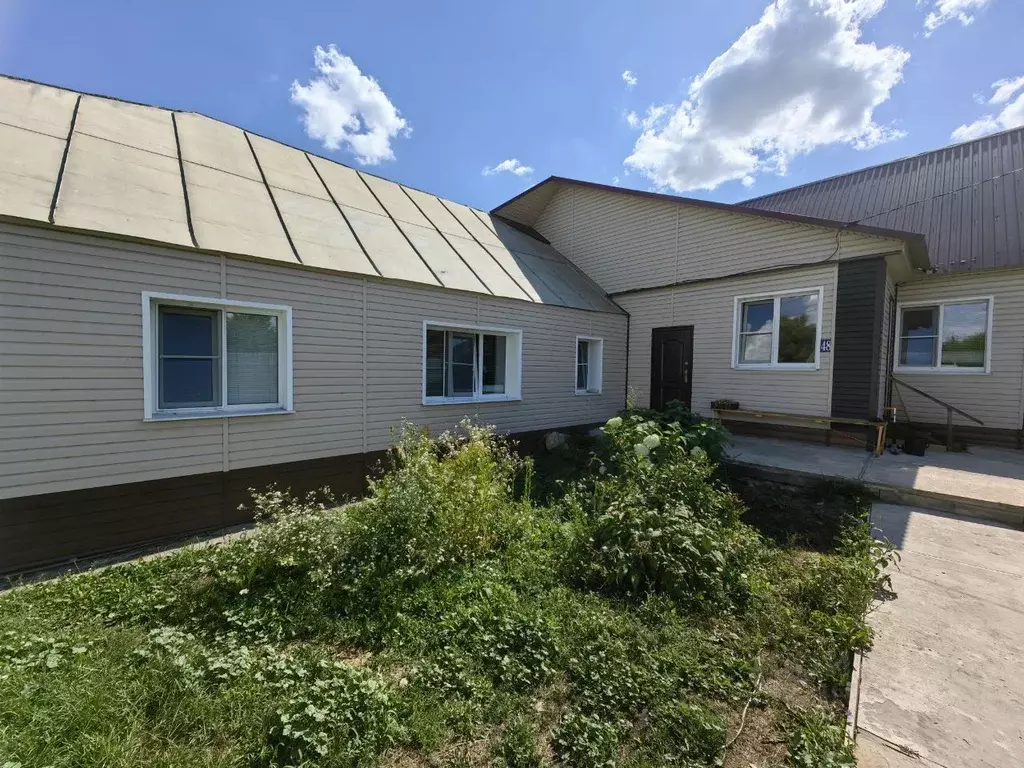 Дом в Тамбовская область, Тамбов городской округ, с. ... - Фото 1