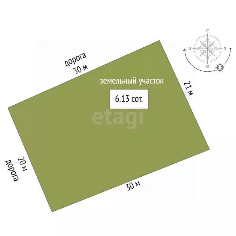 Дом в Крым, Симферопольский район, Добровское с/пос, с. Заречное ул. ... - Фото 2