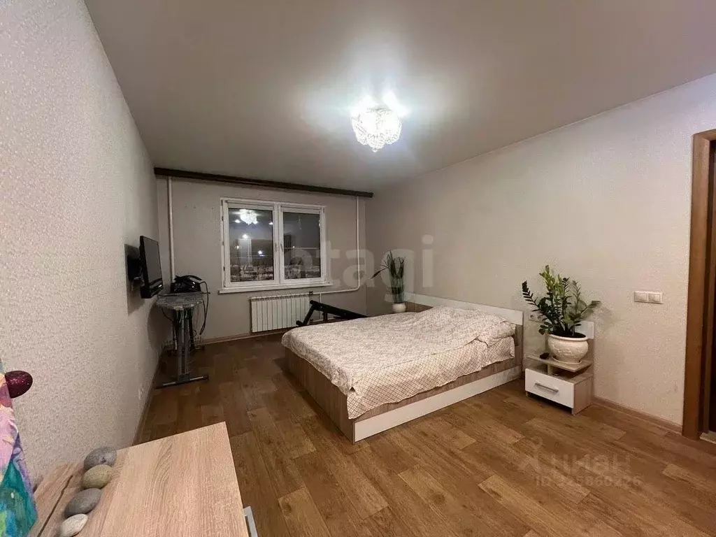 1-к кв. Московская область, Балашиха Авиаторов мкр, ул. Третьяка, 7 ... - Фото 1