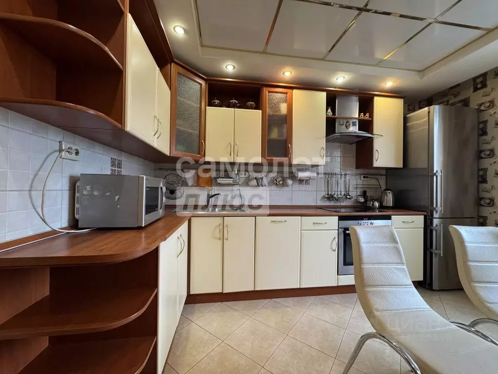 2-к кв. Санкт-Петербург пос. Шушары, Пушкинская ул., 40 (58.9 м) - Фото 2