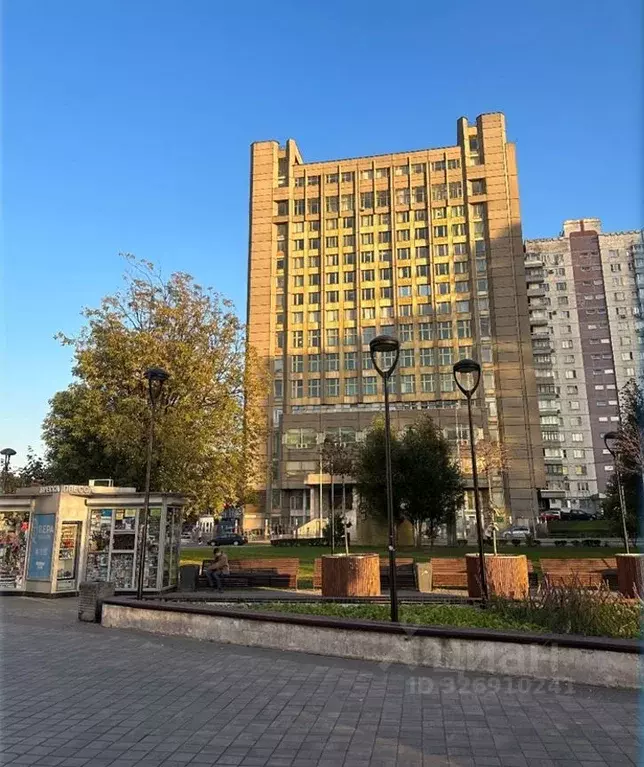 Помещение свободного назначения в Москва Волгоградский просп., 2 (415 ... - Фото 1