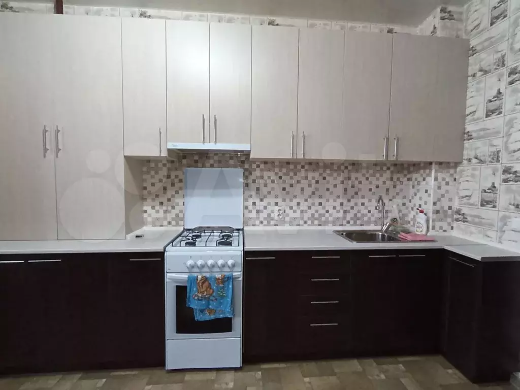 1-к. квартира, 40 м, 3/9 эт. - Фото 1