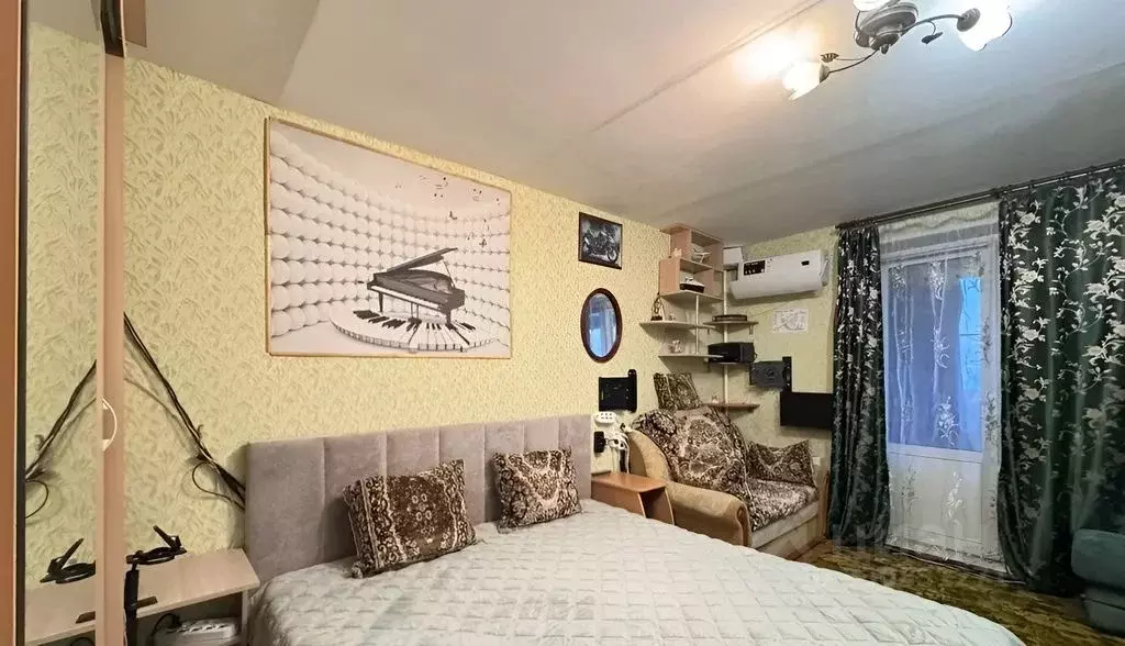 1-к кв. Москва Ташкентская ул., 10к1 (28.0 м) - Фото 1