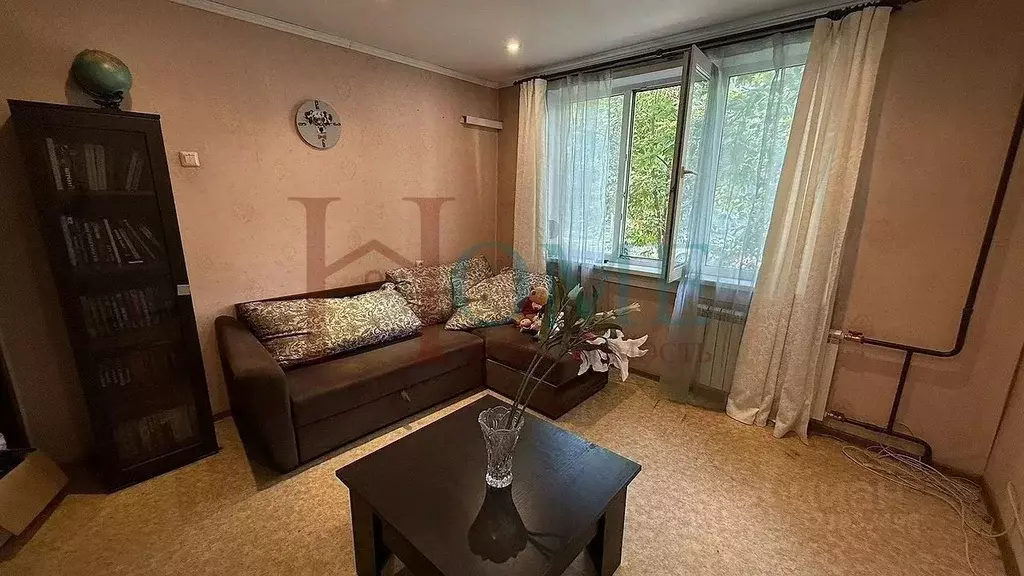 2-к кв. Новосибирская область, Новосибирск Новосибирская ул., 25 (45.0 ... - Фото 1