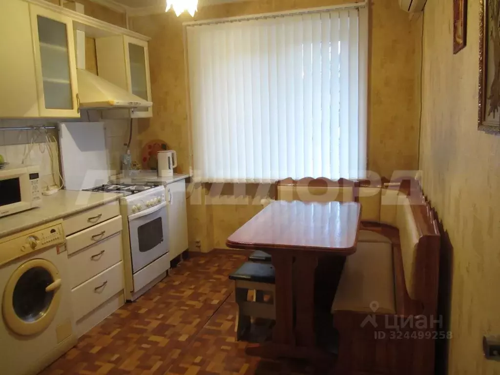 3-к кв. Ростовская область, Ростов-на-Дону ул. Зорге, 29/2 (64.0 м) - Фото 2