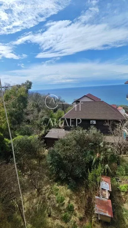 Участок в Сочи, садовое товарищество Юг, Светлая улица (5.9 м) - Фото 2