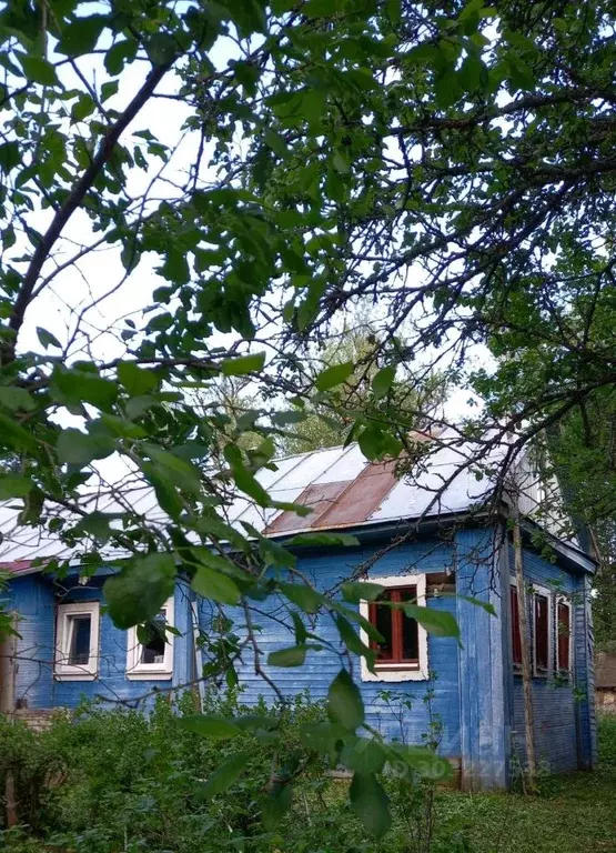 Дом в Тверская область, Калязинский муниципальный округ, д. Афонино 25 ... - Фото 1