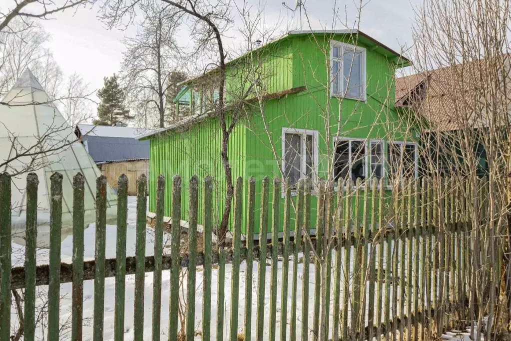 Дом в Московская область, Одинцовский городской округ, Здоровье СНТ 59 ... - Фото 0