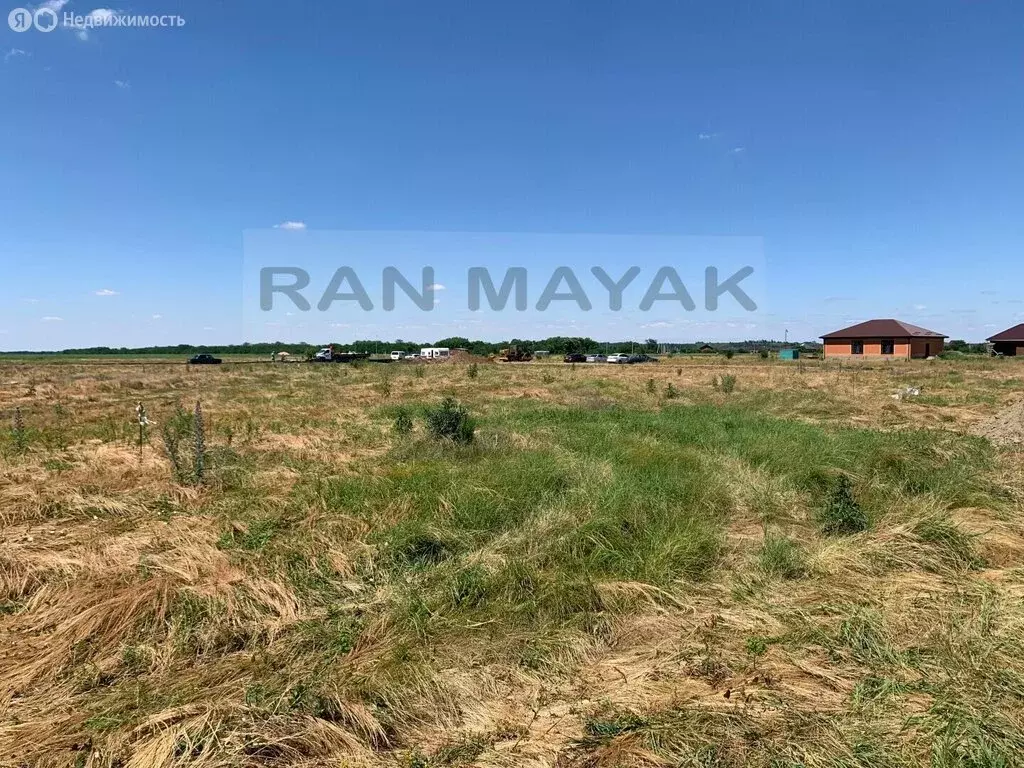 Участок в Майкоп, улица Маршала Мерецкова (6.43 м) - Фото 1