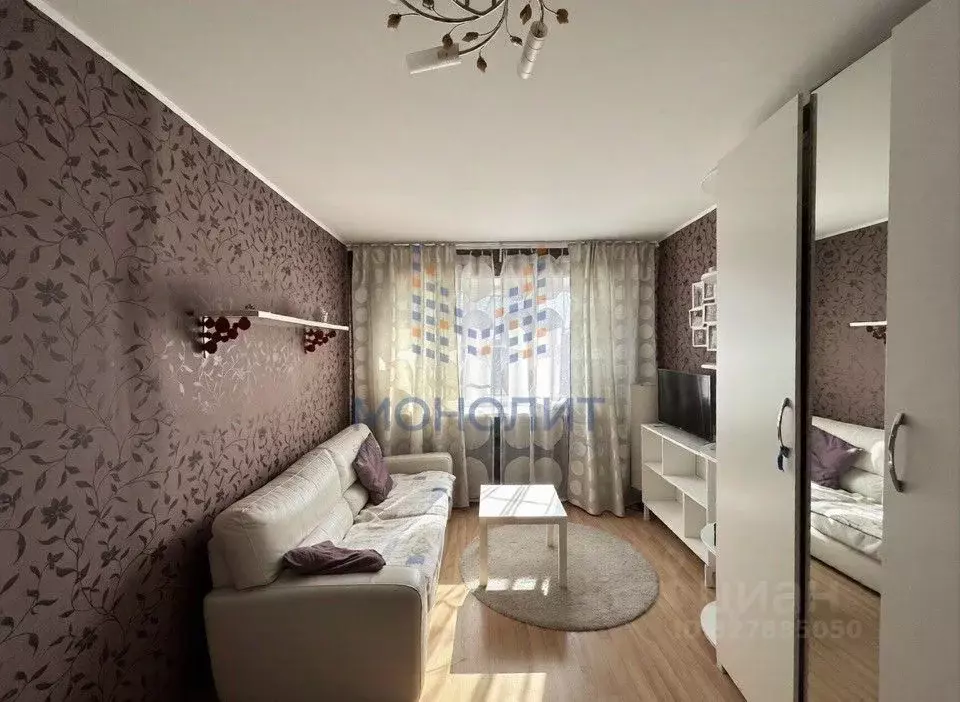 1-к кв. Московская область, Подольск ул. Чайковского, 39/12 (30.3 м) - Фото 1