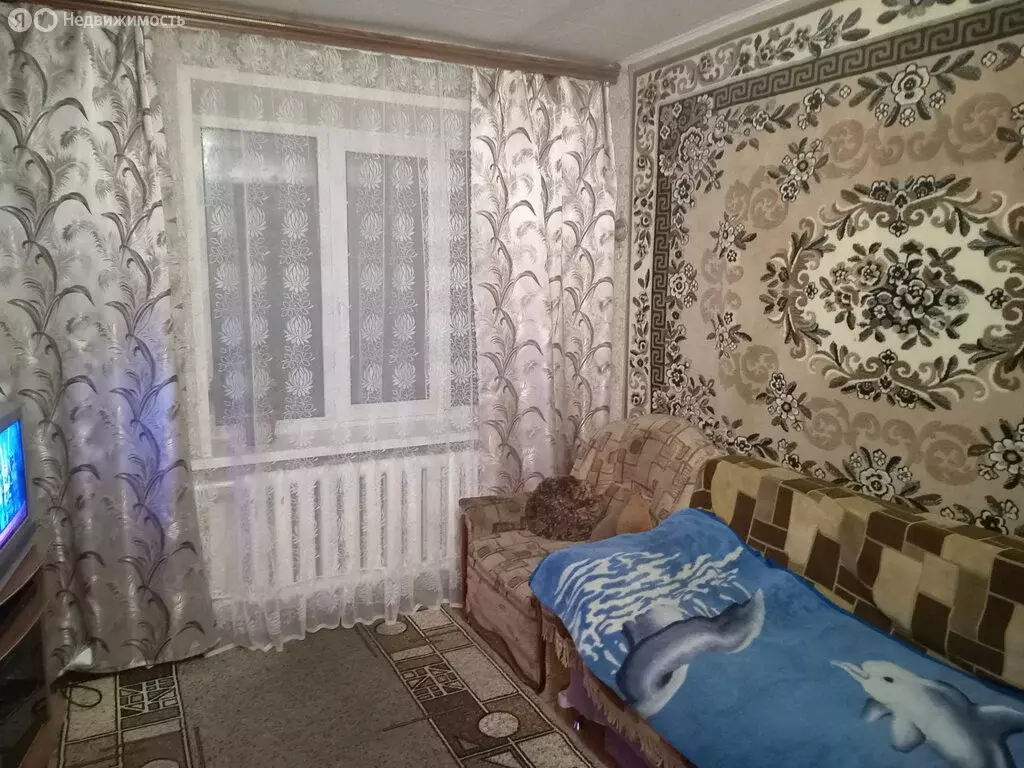 1к в -комнатной квартире (16 м) - Фото 2