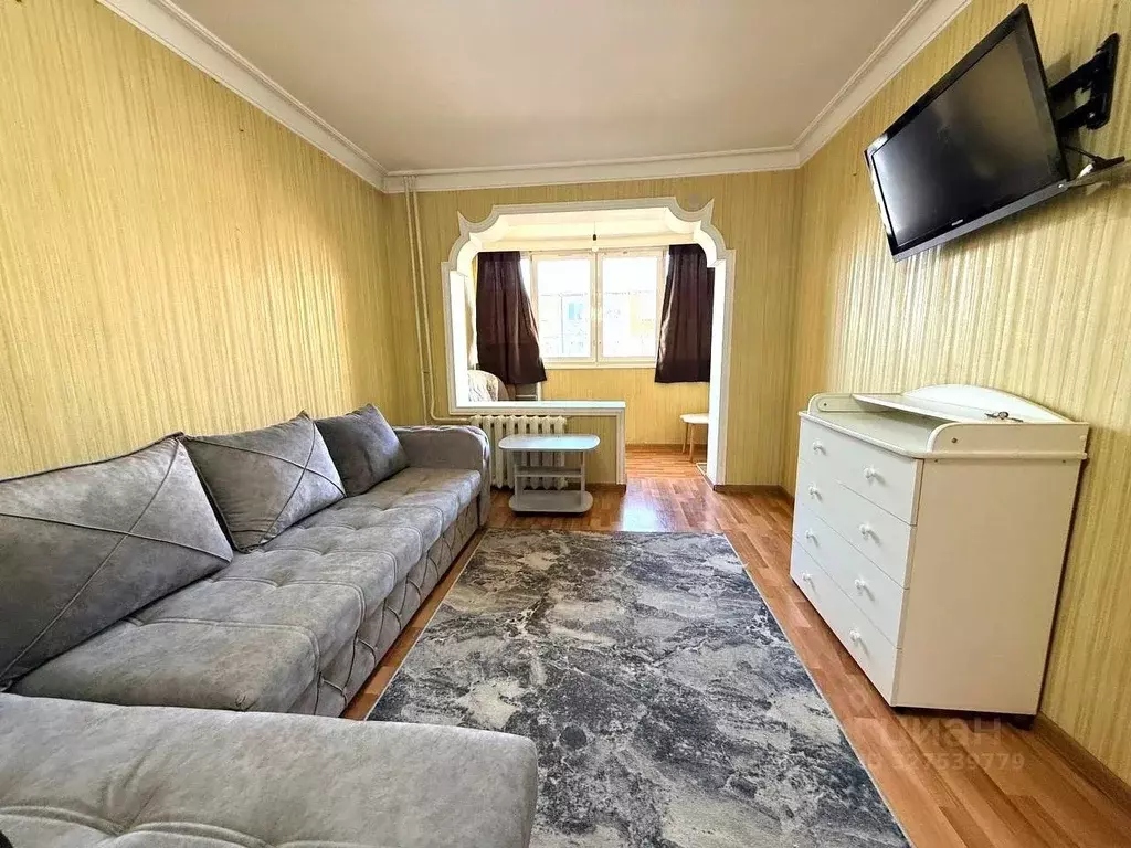 2-к кв. Северная Осетия, Владикавказ Ардонская ул., 244 (47.0 м) - Фото 2