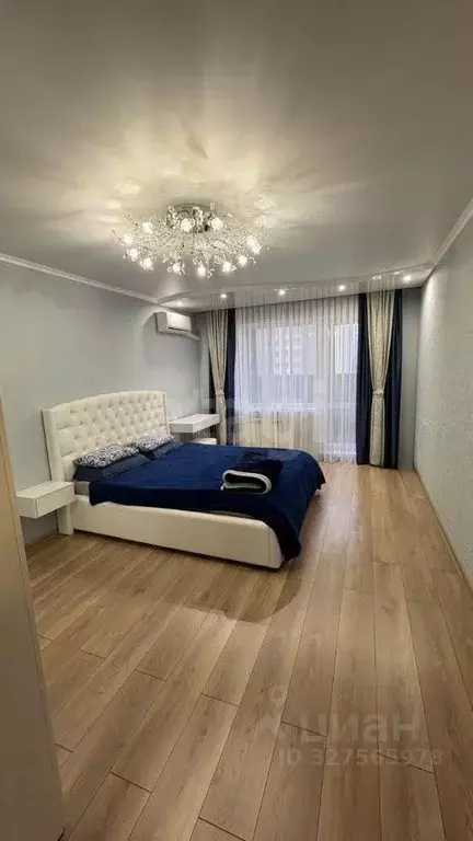 2-к кв. Воронежская область, Воронеж просп. Труда, 72 (74.0 м) - Фото 1