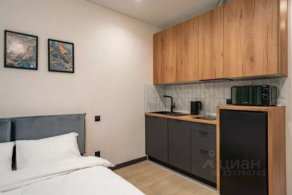 Студия Москва Головинское ш., 11 (22.0 м) - Фото 2