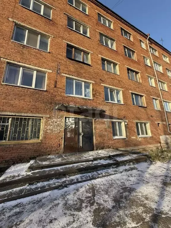 Комната Удмуртия, Сарапул Привокзальный мкр, ул. Чайковского, 24 (12.7 ... - Фото 1