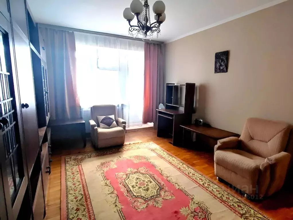 2-к кв. Московская область, Пушкино Надсоновская ул., 26 (48.0 м) - Фото 1