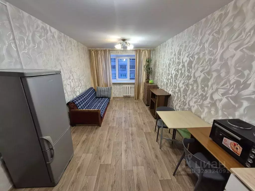 Комната Архангельская область, Архангельск ул. Урицкого, 68к1 (19.0 м) - Фото 2
