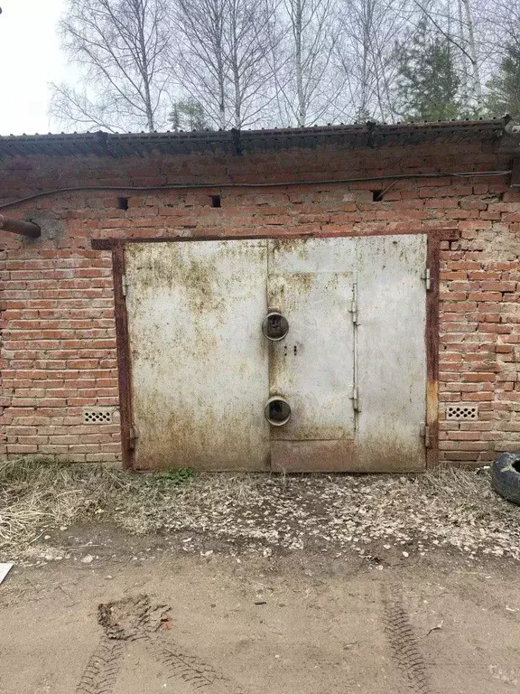 Гараж в Удмуртия, Воткинск ш. Шарканское, 52 (23 м) - Фото 1