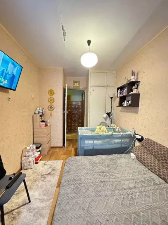 3-к кв. Татарстан, Казань ул. Космонавтов, 28 (58.0 м) - Фото 1