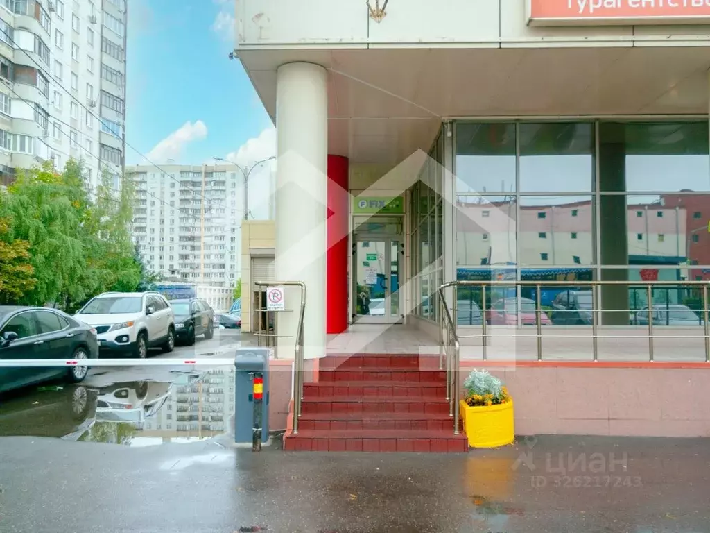 Помещение свободного назначения в Москва Куликовская ул., 9 (3568 м) - Фото 1