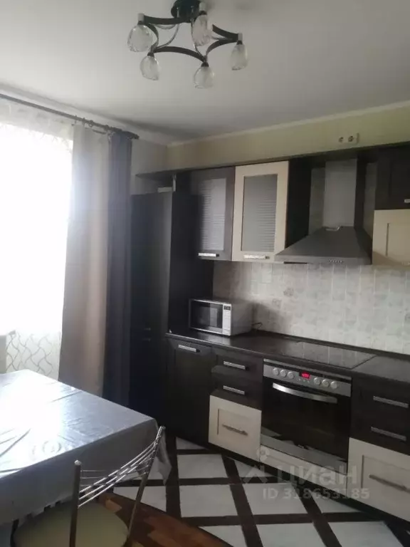 1-к кв. Московская область, Красногорск городской округ, Нахабино пгт ... - Фото 1