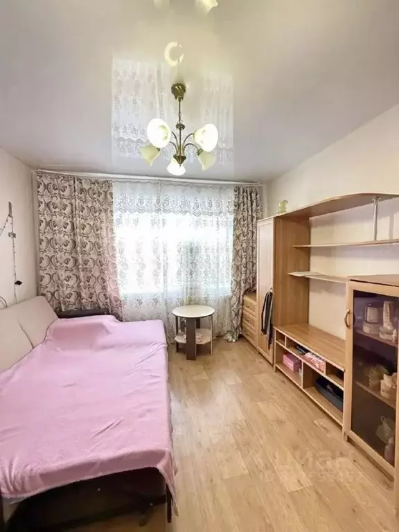 1-к кв. Омская область, Омск Городок Нефтяников мкр, ул. Энергетиков, ... - Фото 0