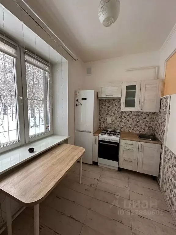 1-к кв. Москва пер. Алымов, 13 (38.0 м) - Фото 1