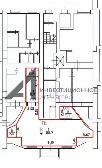 Помещение свободного назначения в Тюменская область, Тюмень ул. ... - Фото 1