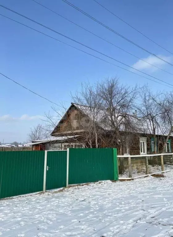 3-к кв. Забайкальский край, с. Улеты ул. Аносова, 36 (50.1 м) - Фото 1