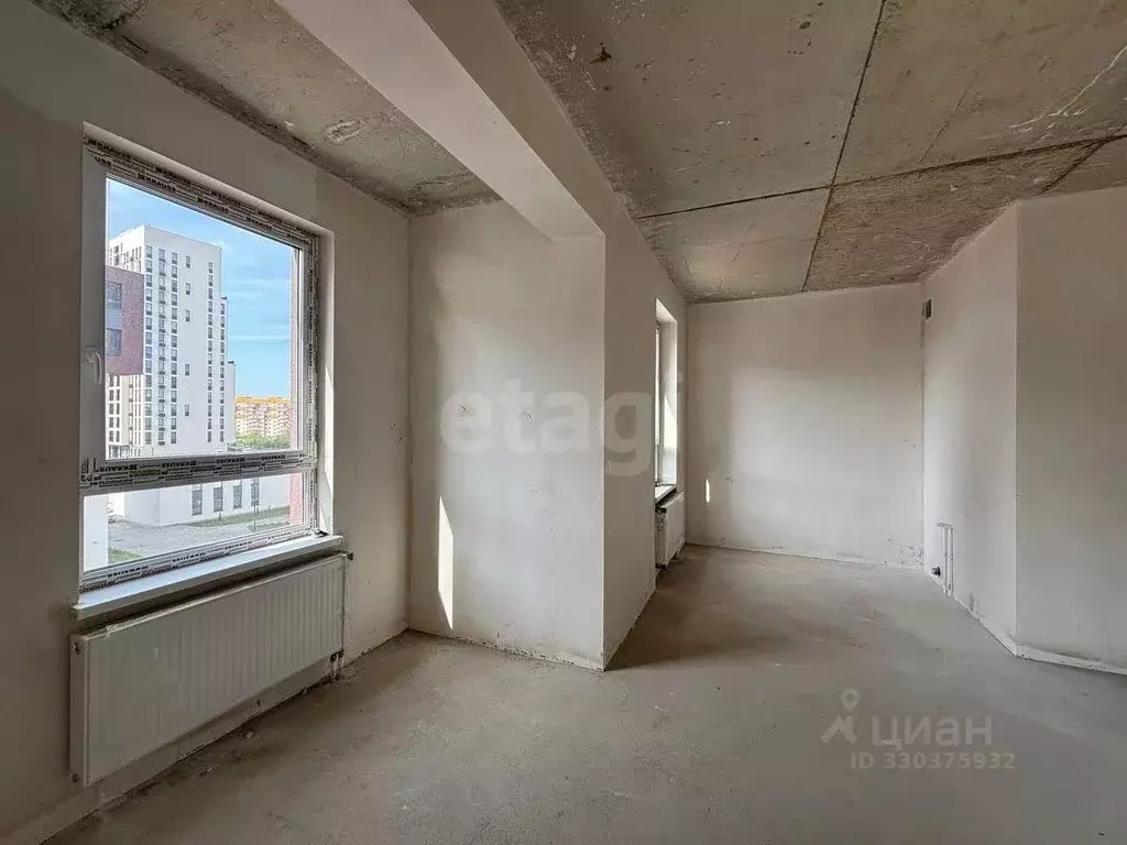 2-к кв. Крым, Симферополь просп. Александра Суворова (53.6 м) - Фото 2