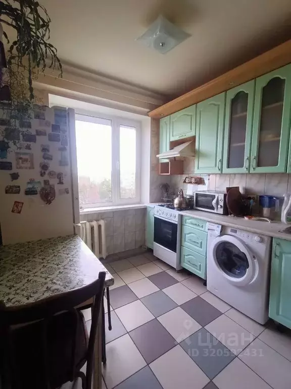 3-к кв. Ленинградская область, Сертолово Всеволожский район, ул. ... - Фото 1
