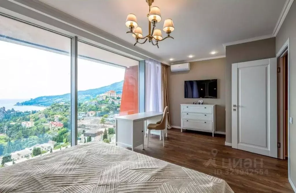 4-к кв. Крым, Ялта муниципальный округ, Гурзуф пгт ул. Строителей, 3 ... - Фото 2