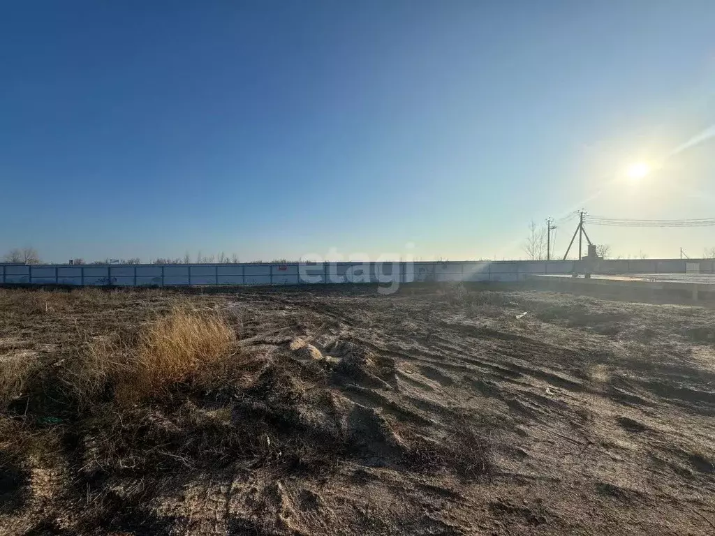 Участок в Краснодарский край, Ейский район, Должанская ст-ца, Рубин ... - Фото 1
